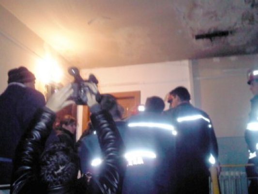 O femeie a fost găsită moartă în casă, în Faleză Nord